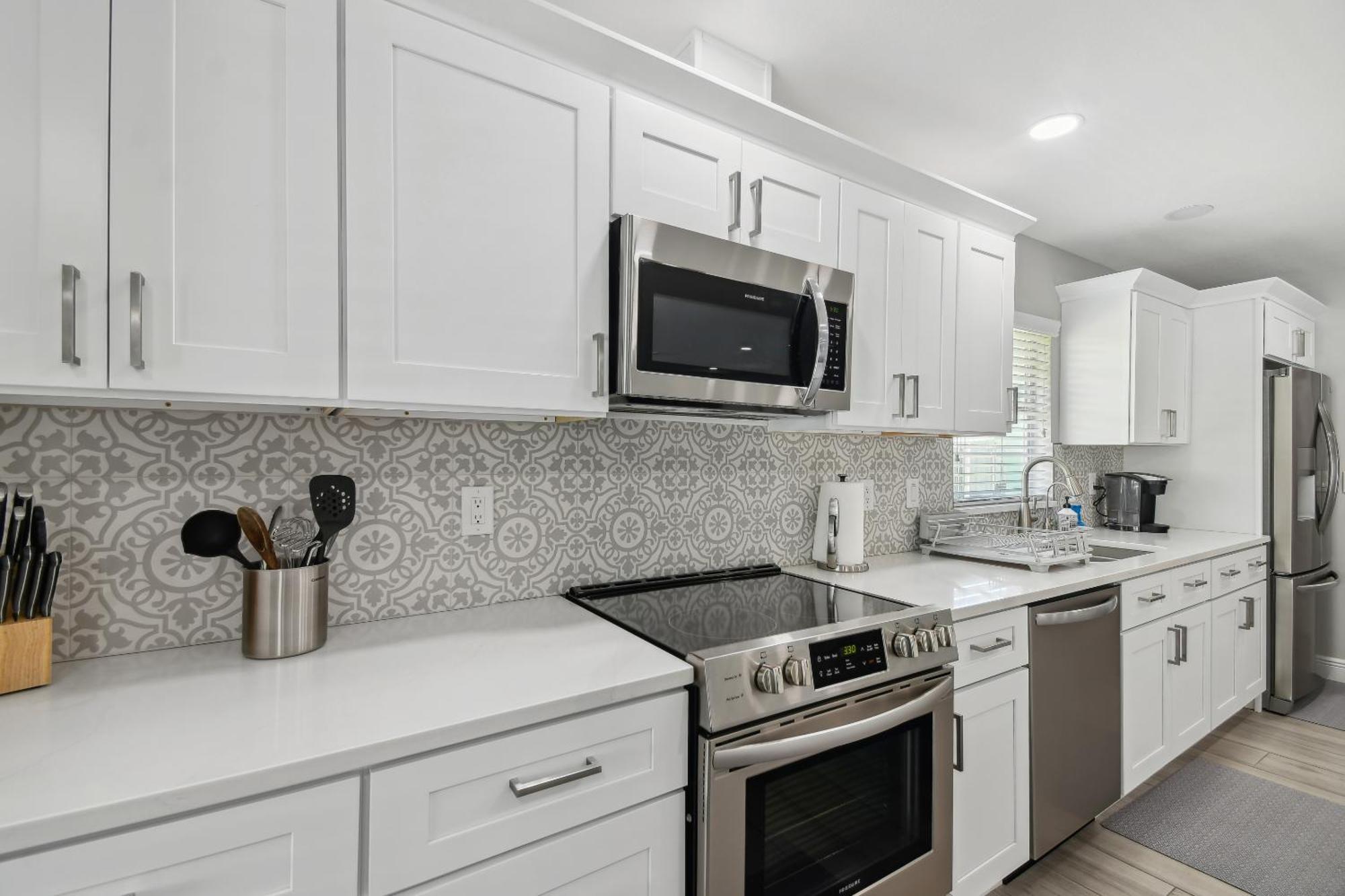 Lake House Westchase Area. Heated Pool Waterfront! Tampa Exterior foto